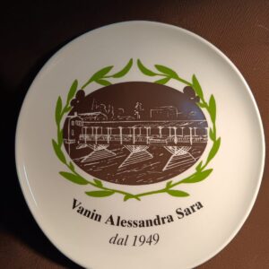 Piatto del buon ricordo